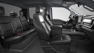 2026 Ford Super Duty® Internal Image 1